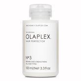 No. 3 Hair Perfector Repairing Hair Treatment, Concentrated for Dry Damaged Hair, Repairs & Strengthens All Hair Types, 3.3 fl oz